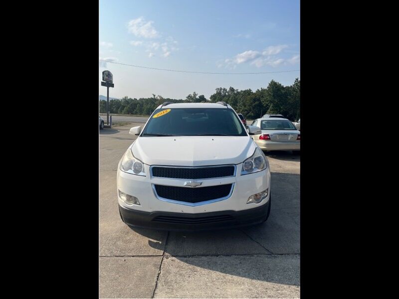 2012 CHEVROLET Traverse