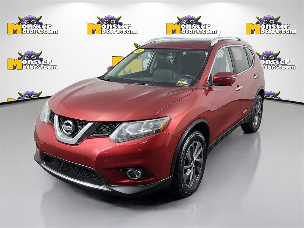 Nissan Rogue