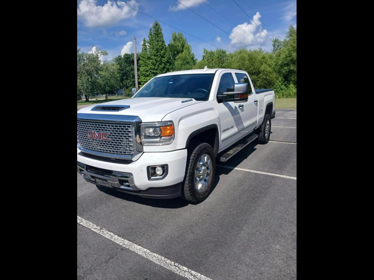 2017 GMC Sierra