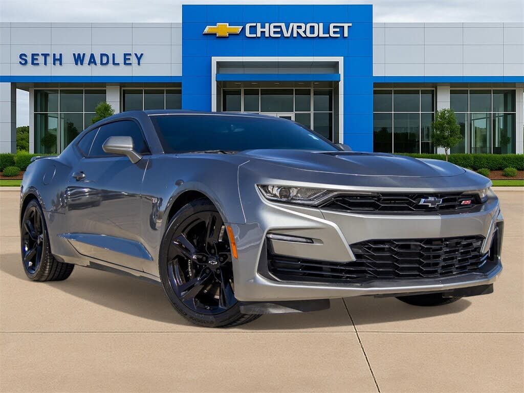 2023 CHEVROLET Camaro