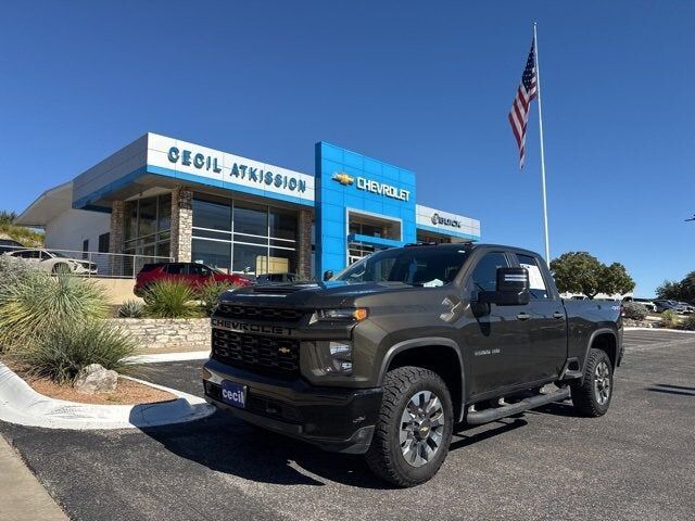 2023 CHEVROLET Silverado HD