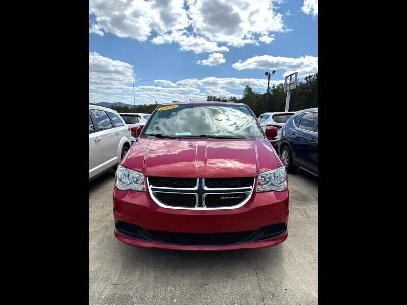 2015 DODGE Grand Caravan