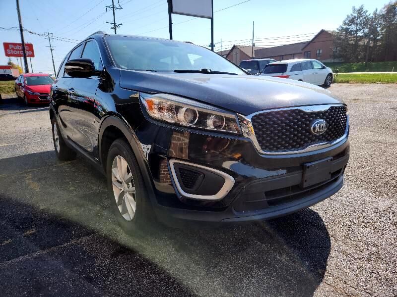 2018 KIA Sorento