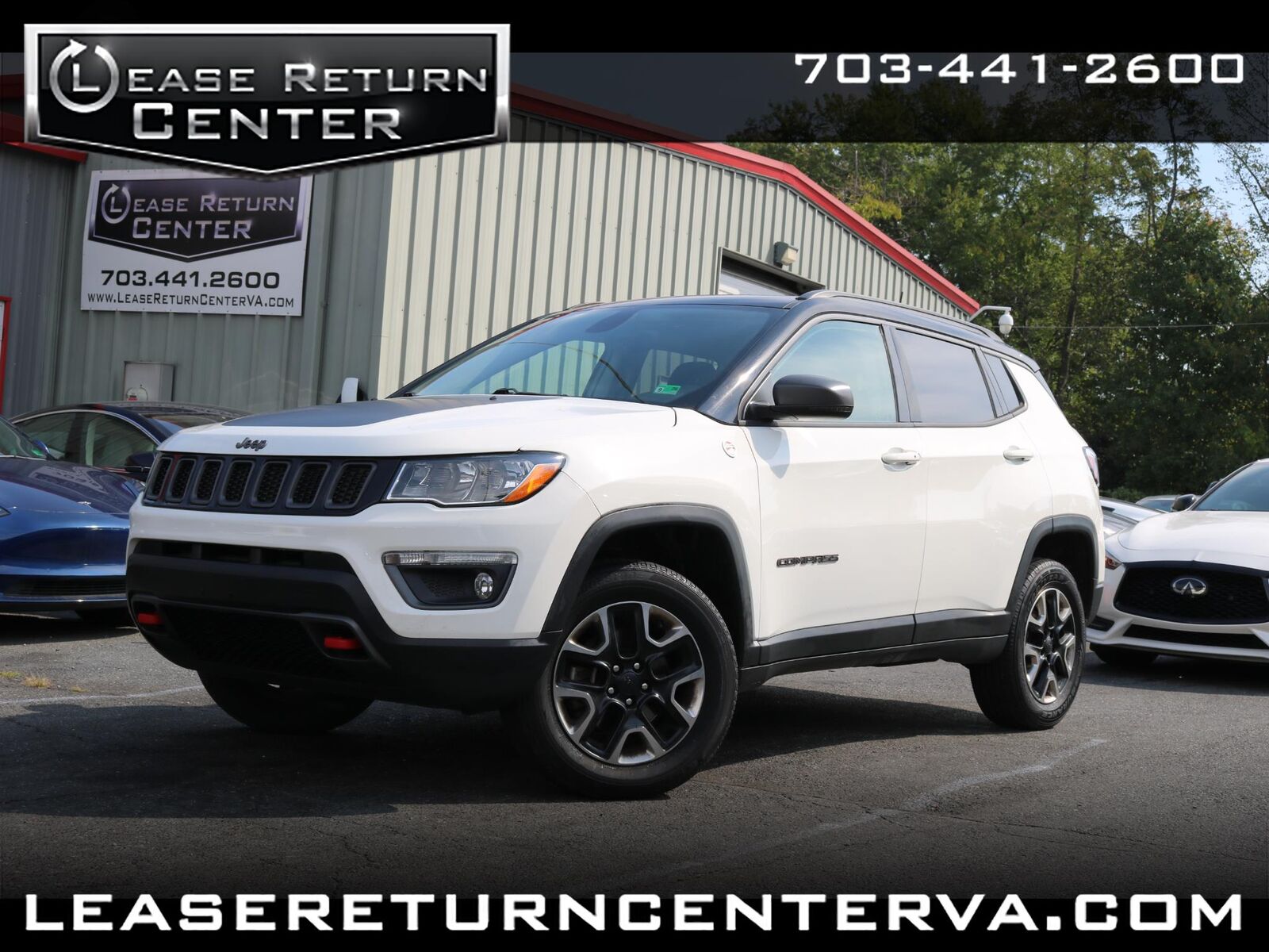 2017 JEEP Compass