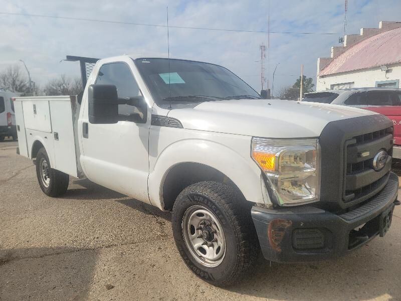 2012 FORD F-250