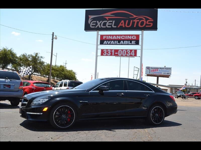 2014 MERCEDES-BENZ CLS-Class