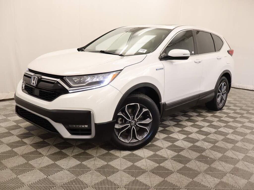 2022 HONDA CR-V