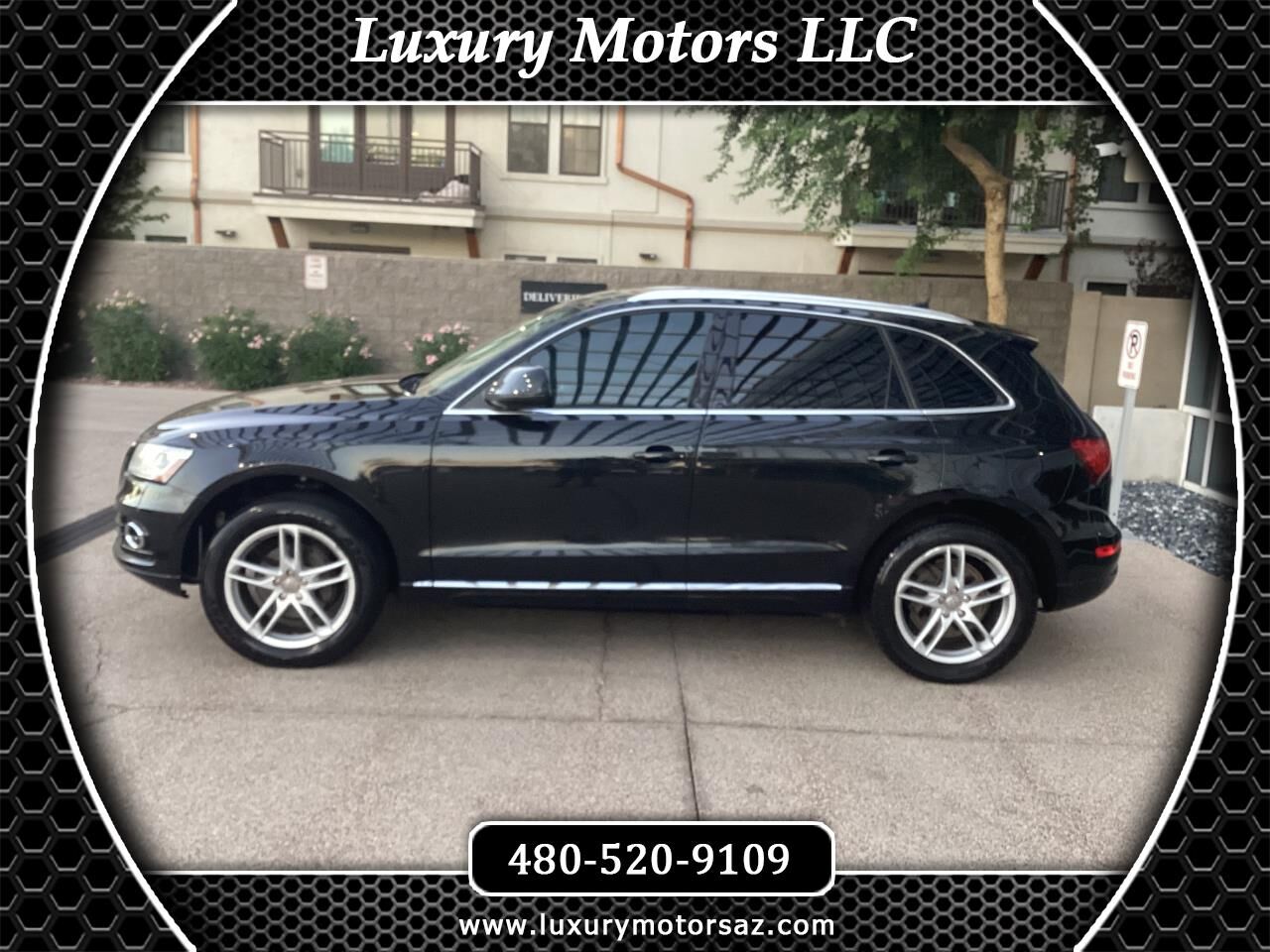 2014 AUDI Q5