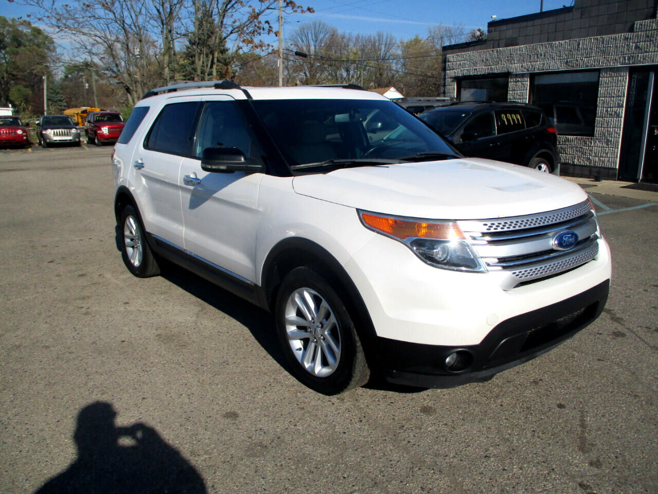 2012 FORD Explorer