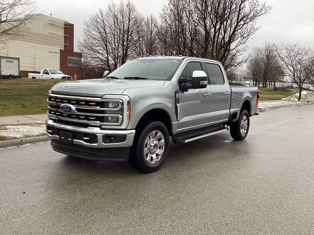 2023 FORD F-Super Duty