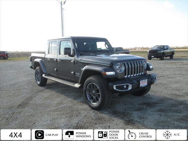 2020 JEEP Gladiator