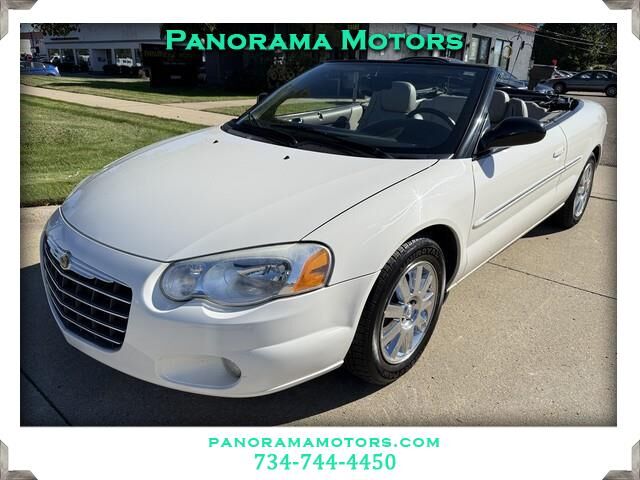 2006 CHRYSLER Sebring