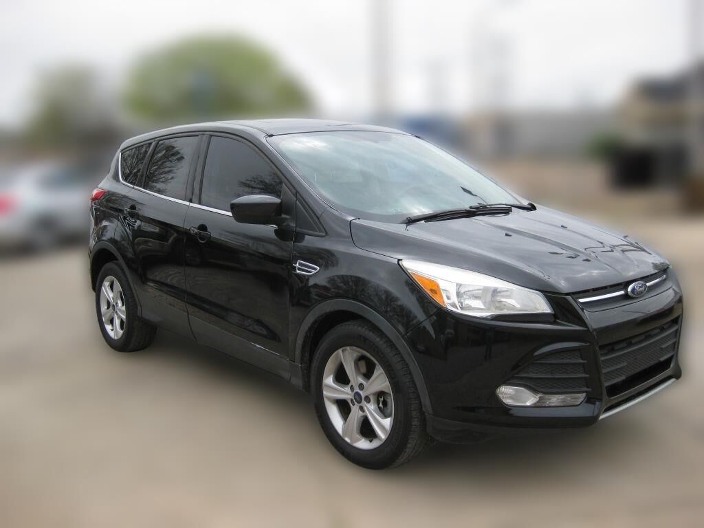 2014 FORD Escape
