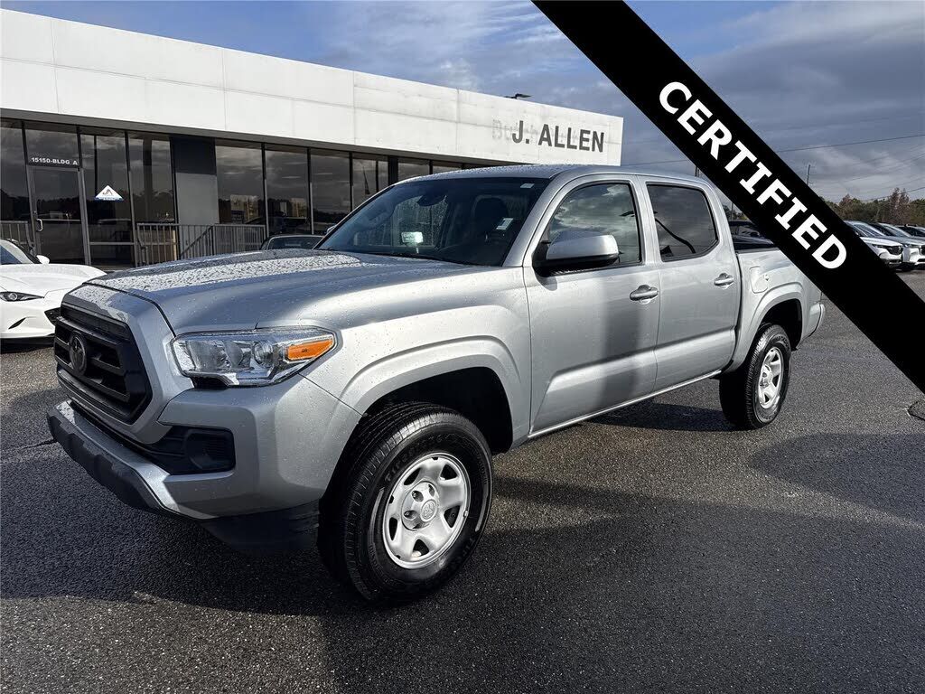 2023 TOYOTA Tacoma