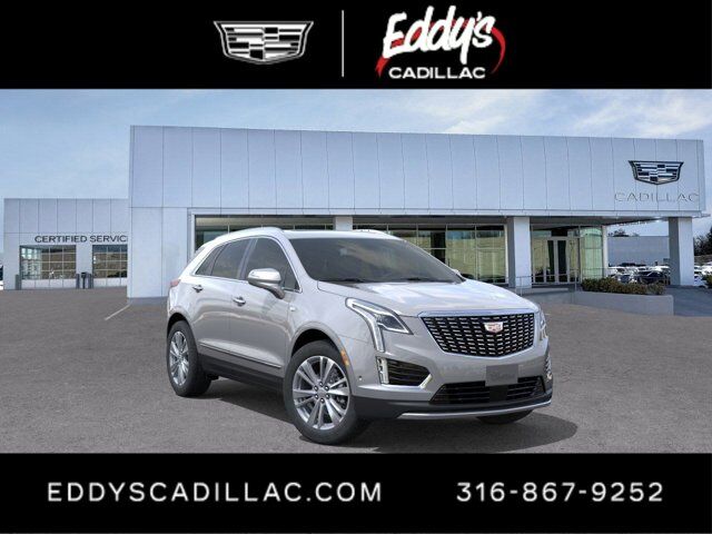 2026 CADILLAC XT5