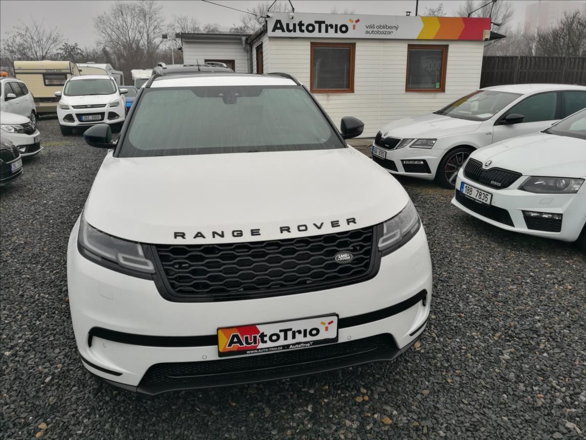 2018 LAND ROVER Range Rover Velar