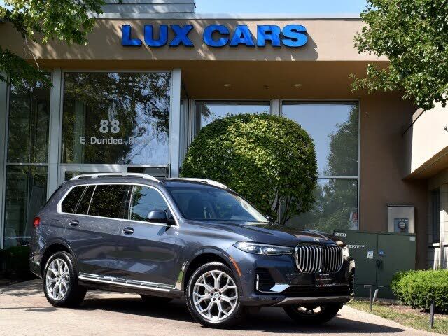 2019 BMW X7