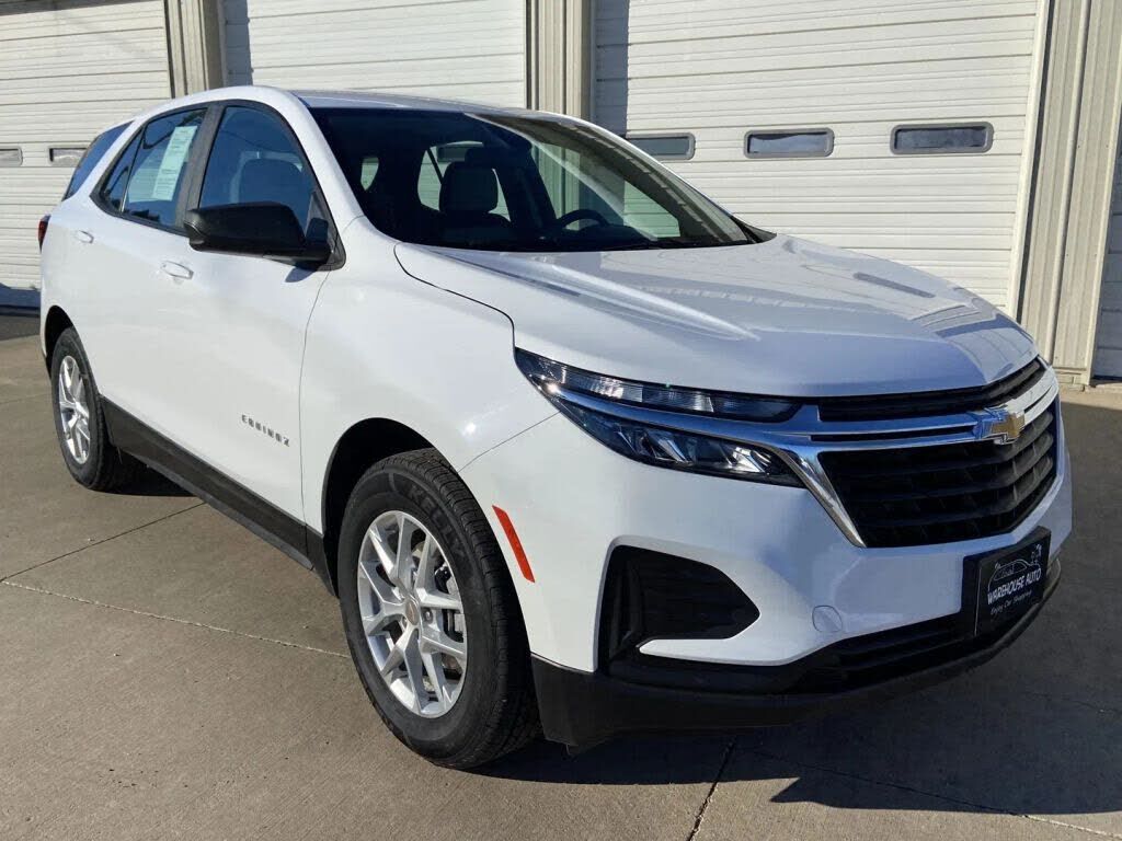 2024 CHEVROLET Equinox