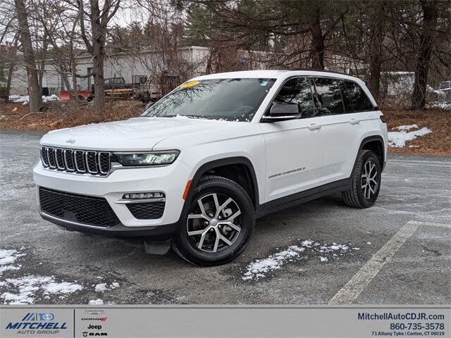 2024 JEEP Grand Cherokee