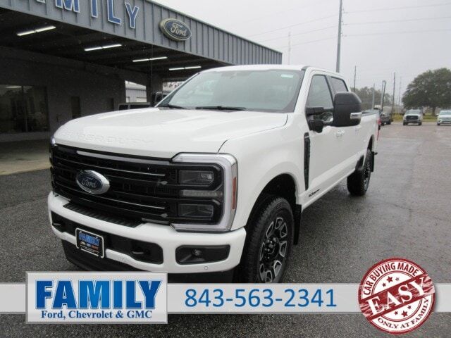 2026 FORD F-250