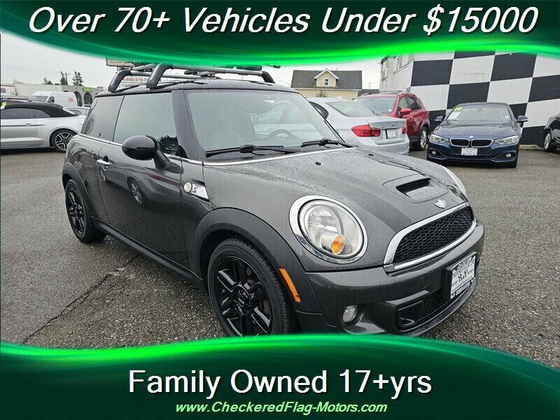 2012 MINI Hardtop