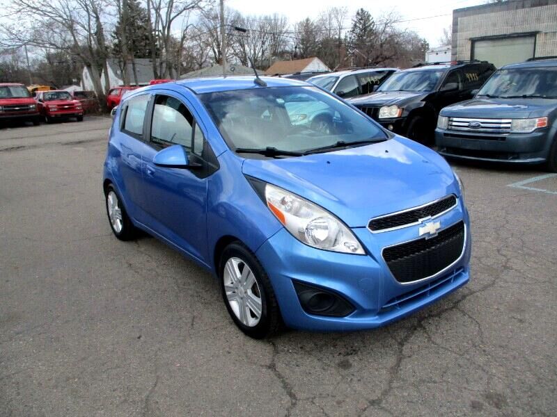 2014 CHEVROLET Spark