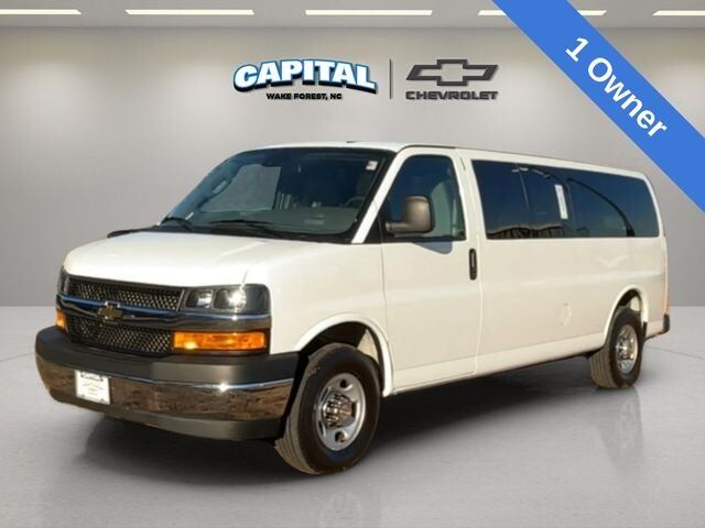 2024 CHEVROLET Express