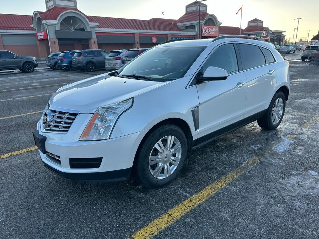 Cadillac SRX