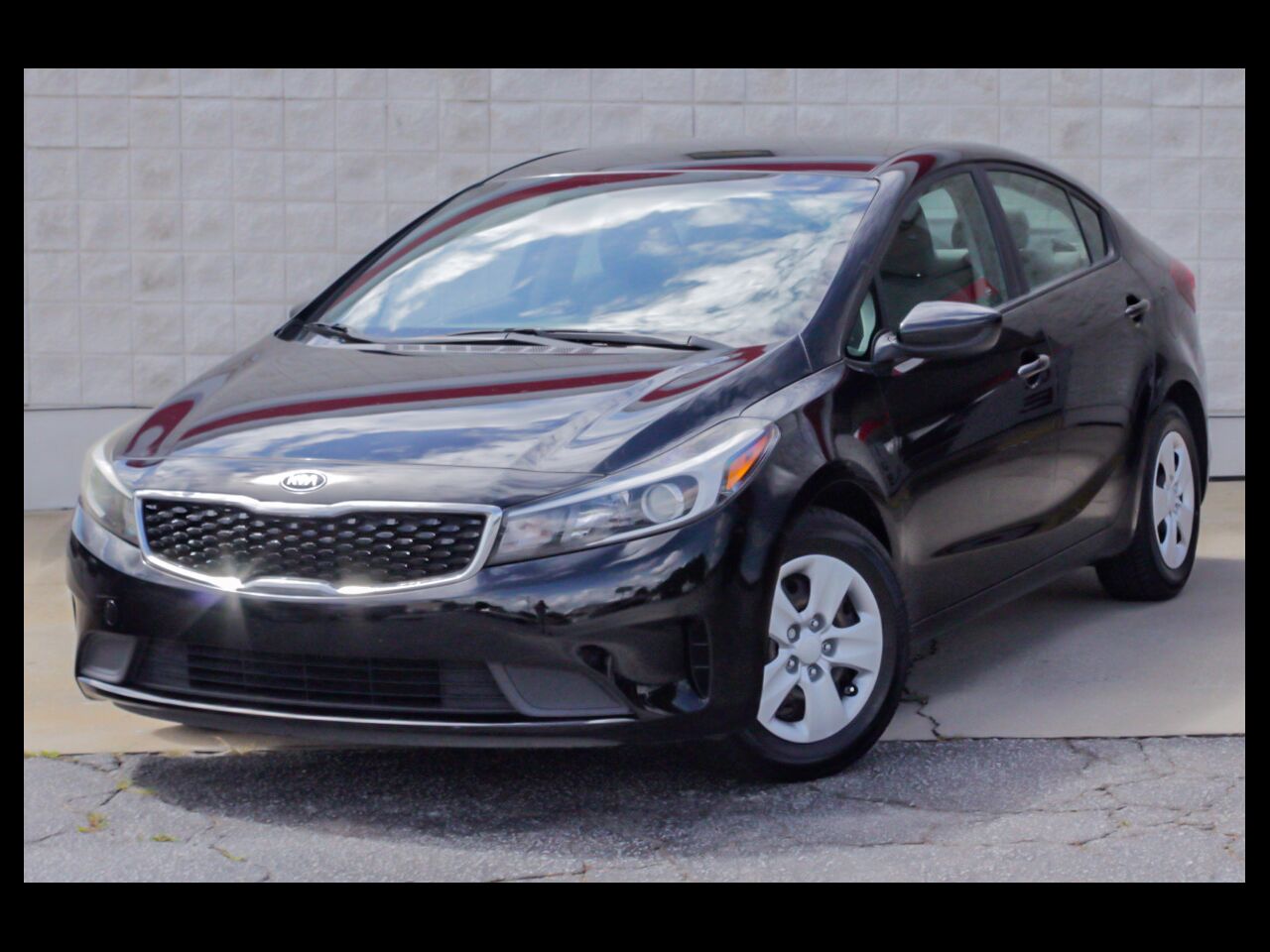2018 KIA Forte