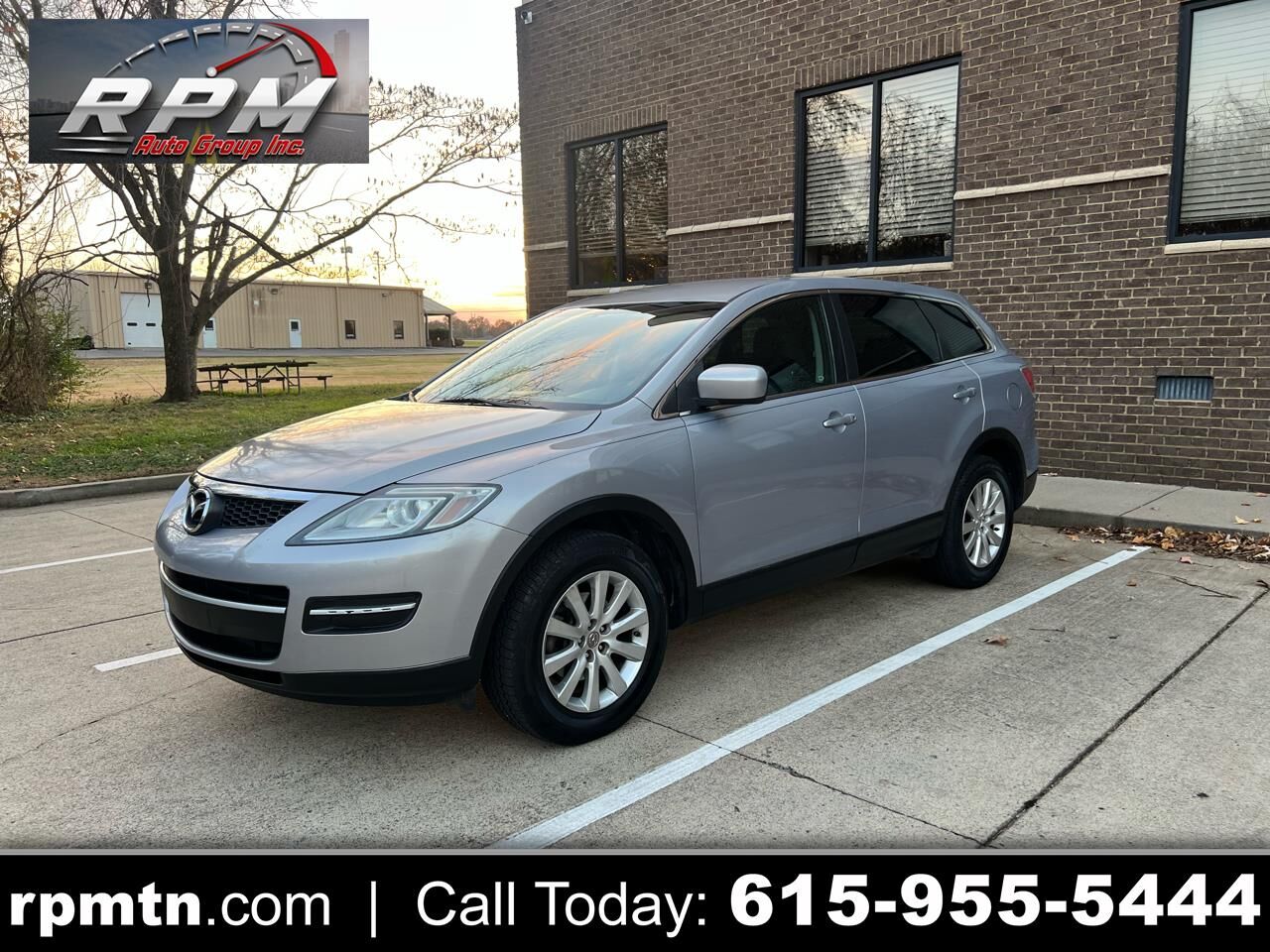 2008 MAZDA CX-9