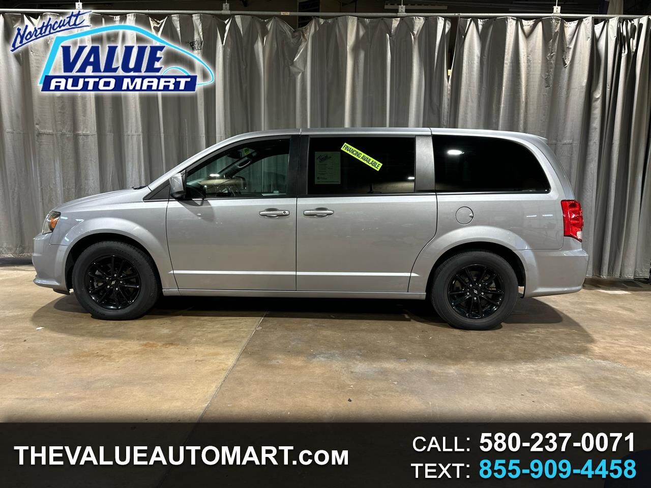 2019 DODGE Grand Caravan