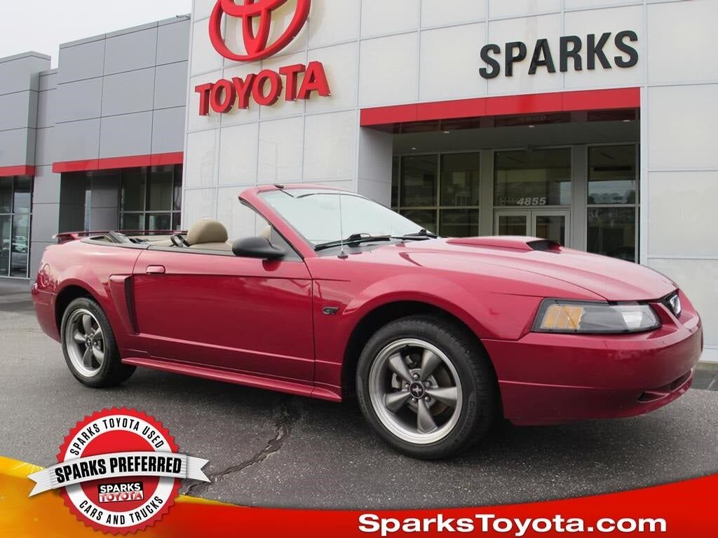 2003 FORD Mustang