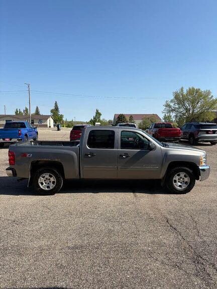 2012 CHEVROLET Silverado