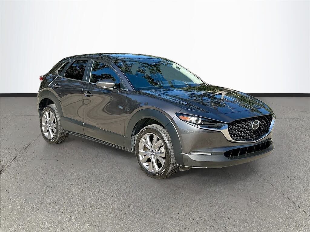 2021 MAZDA CX-30