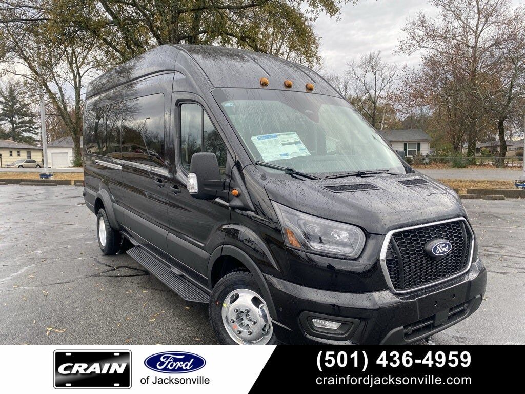 2026 FORD Transit