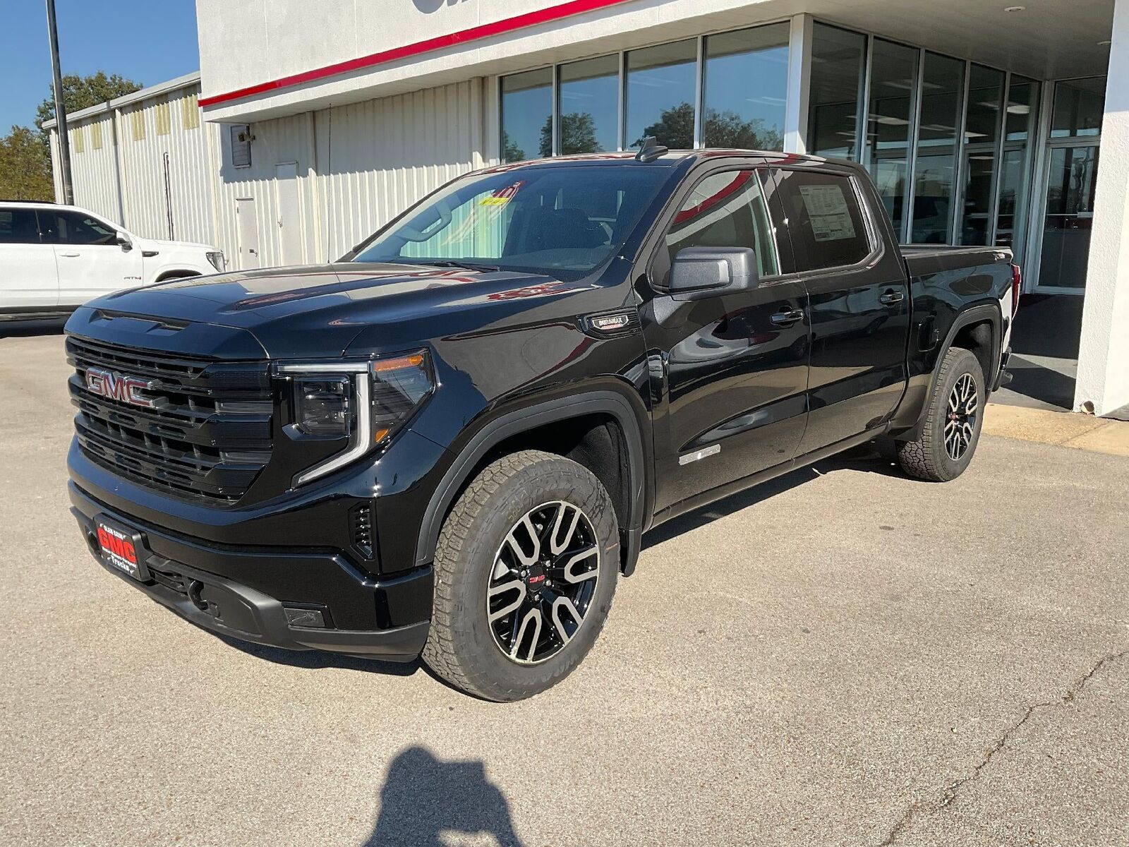 2026 GMC Sierra
