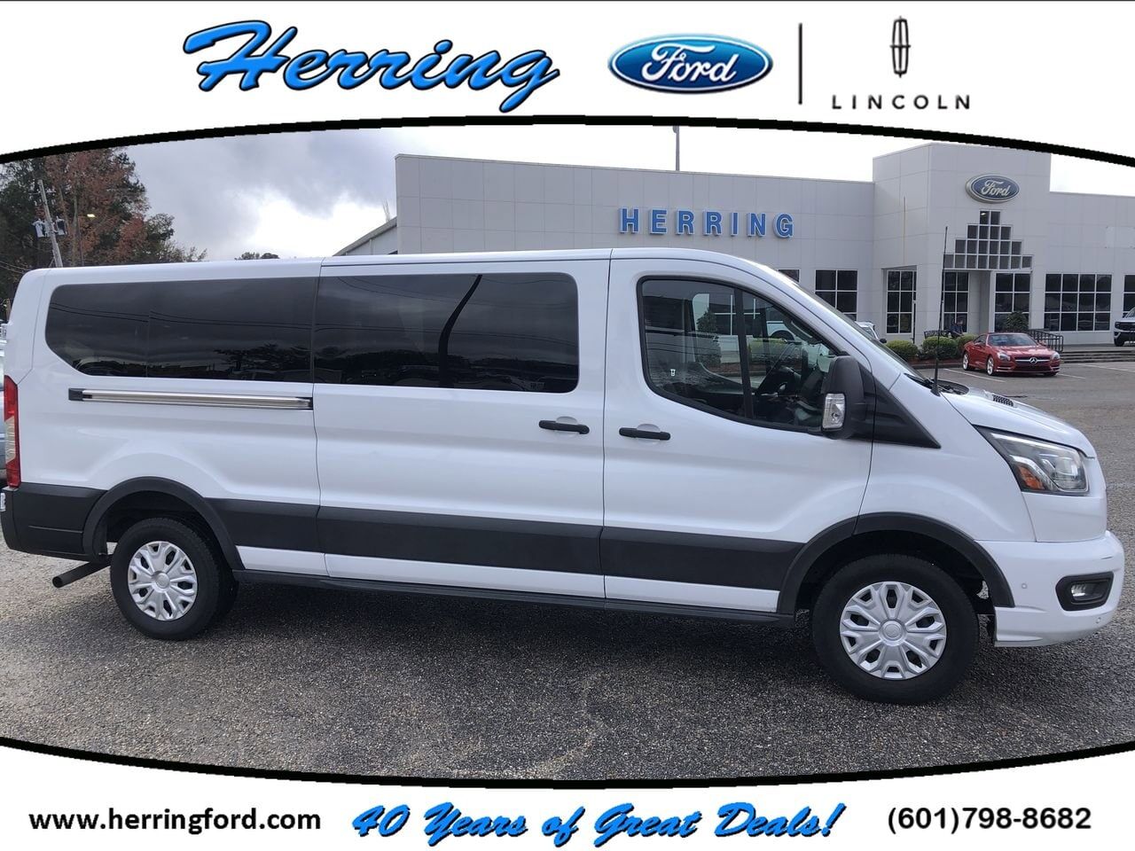 2023 FORD Transit