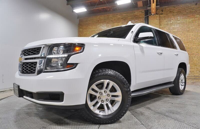 Chevrolet Tahoe