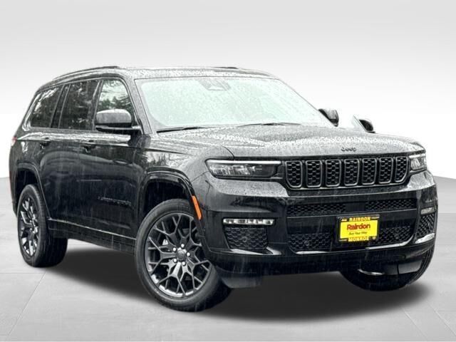 2025 JEEP Grand Cherokee L