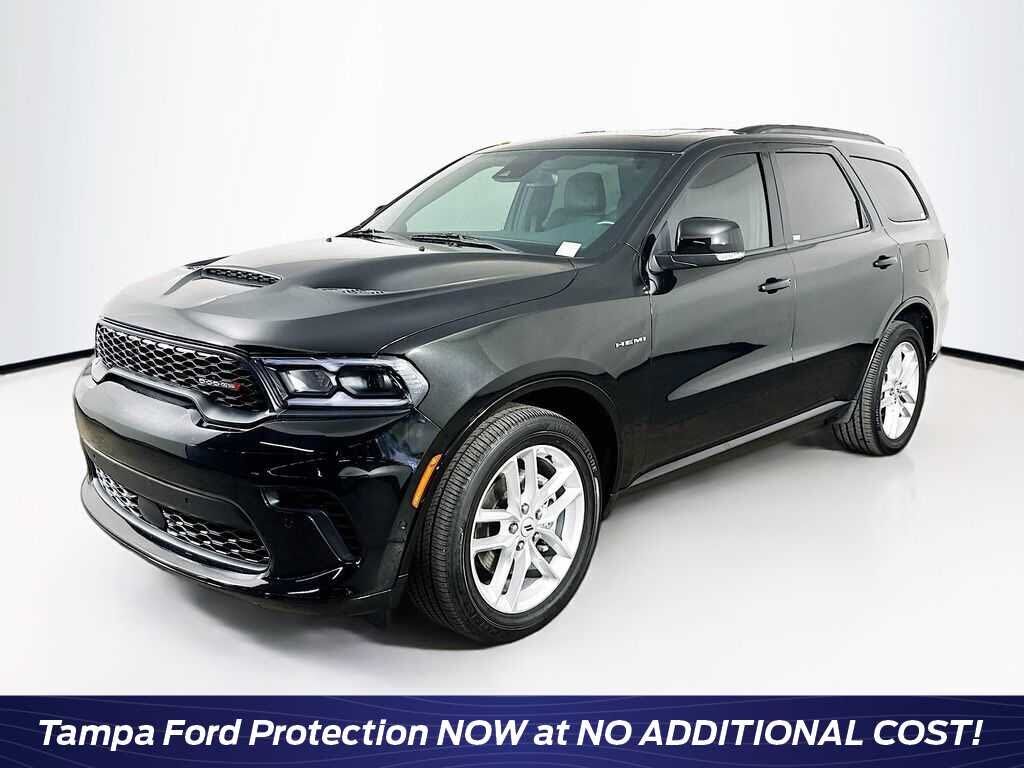 2025 DODGE Durango