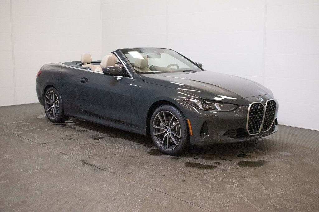 2026 BMW 430i
