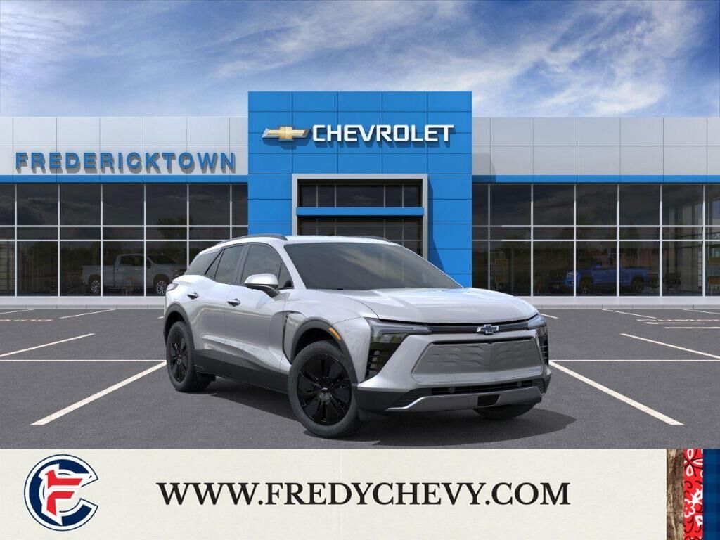 2026 CHEVROLET Blazer EV