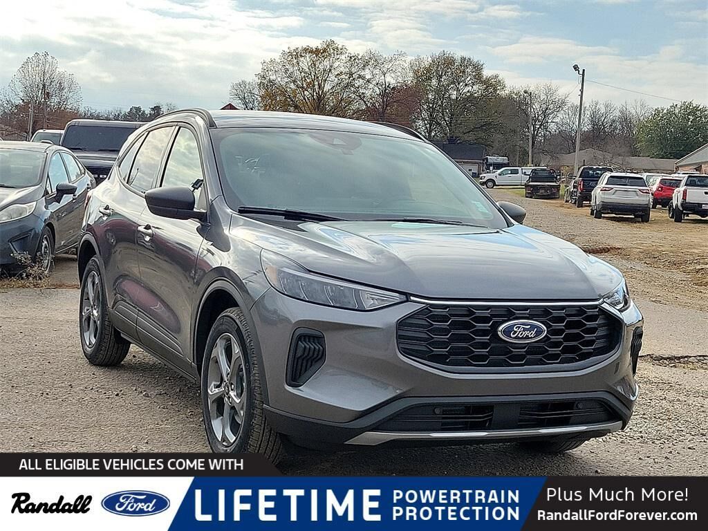 2026 FORD Escape