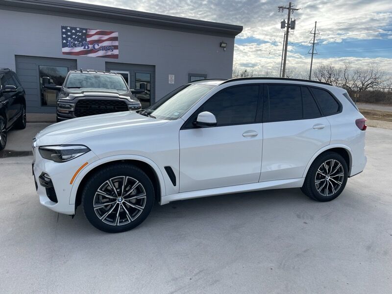 2021 BMW X5