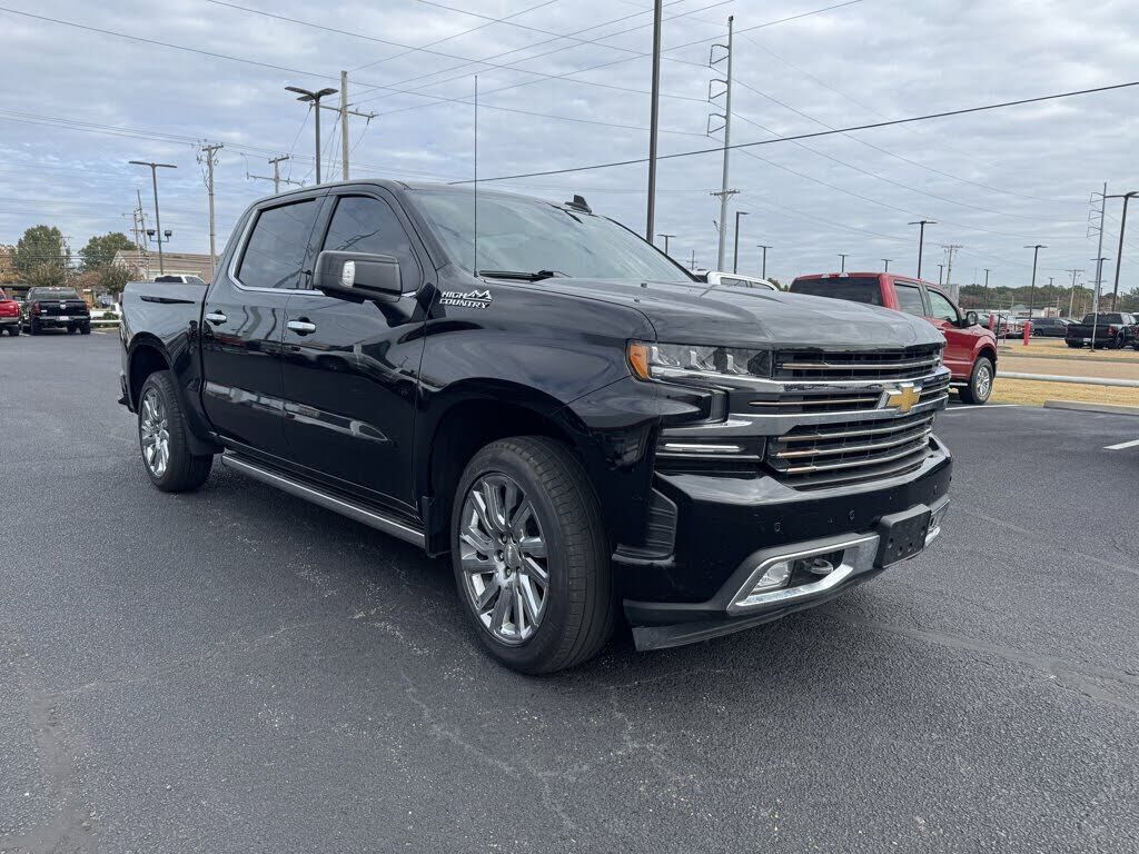 2022 CHEVROLET Silverado LTD