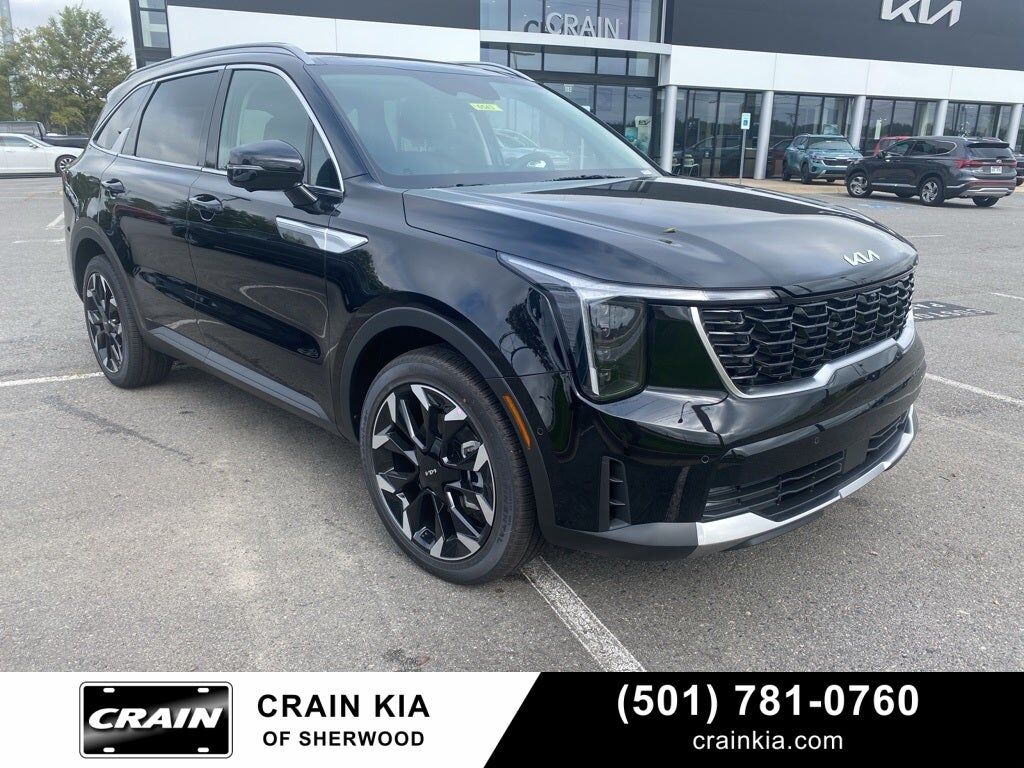 2026 KIA Sorento