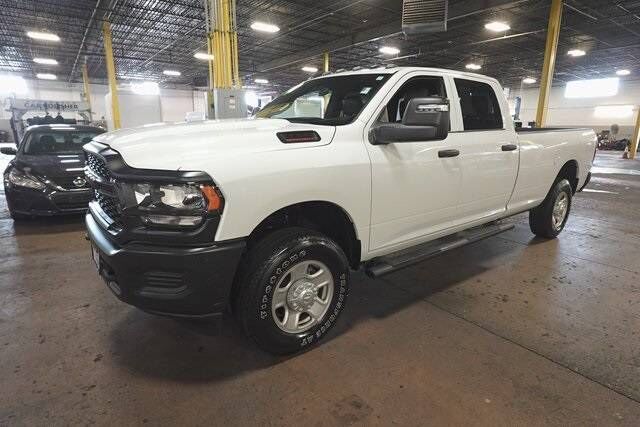 2024 RAM 3500