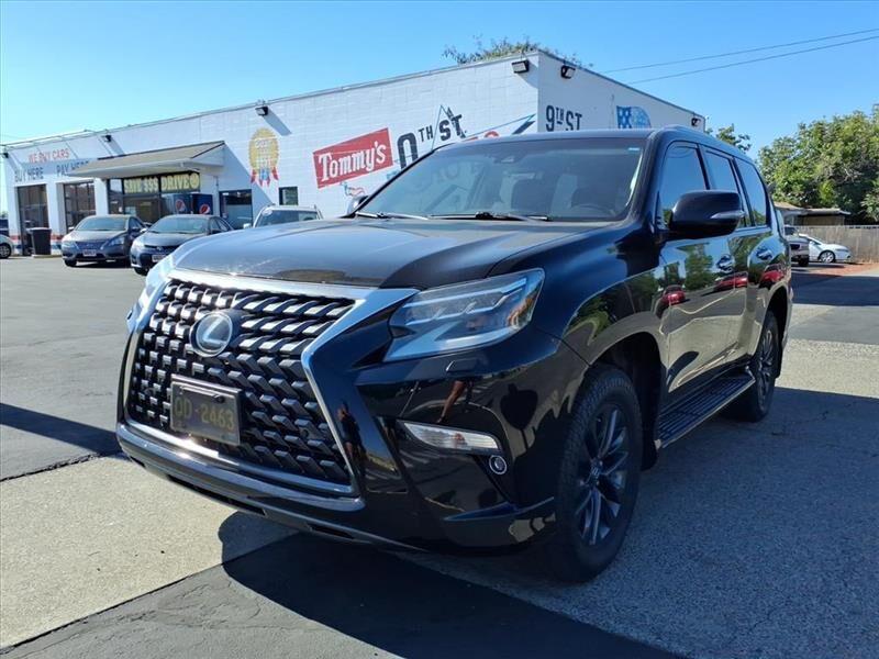 2020 LEXUS GX