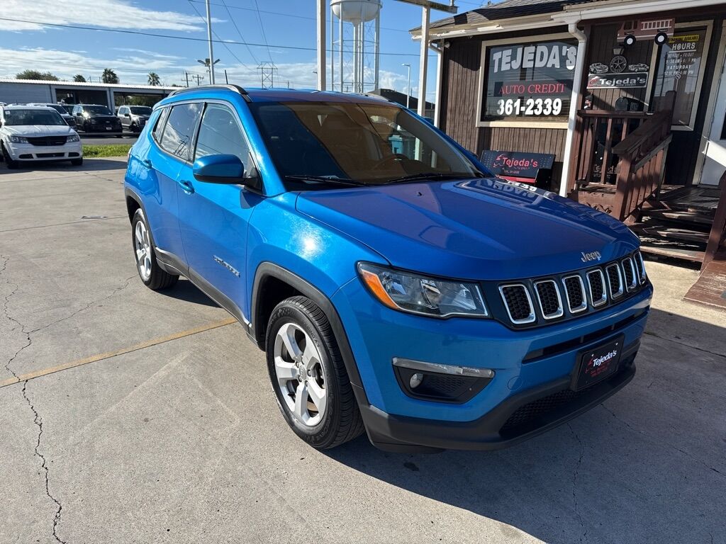 2019 JEEP Compass
