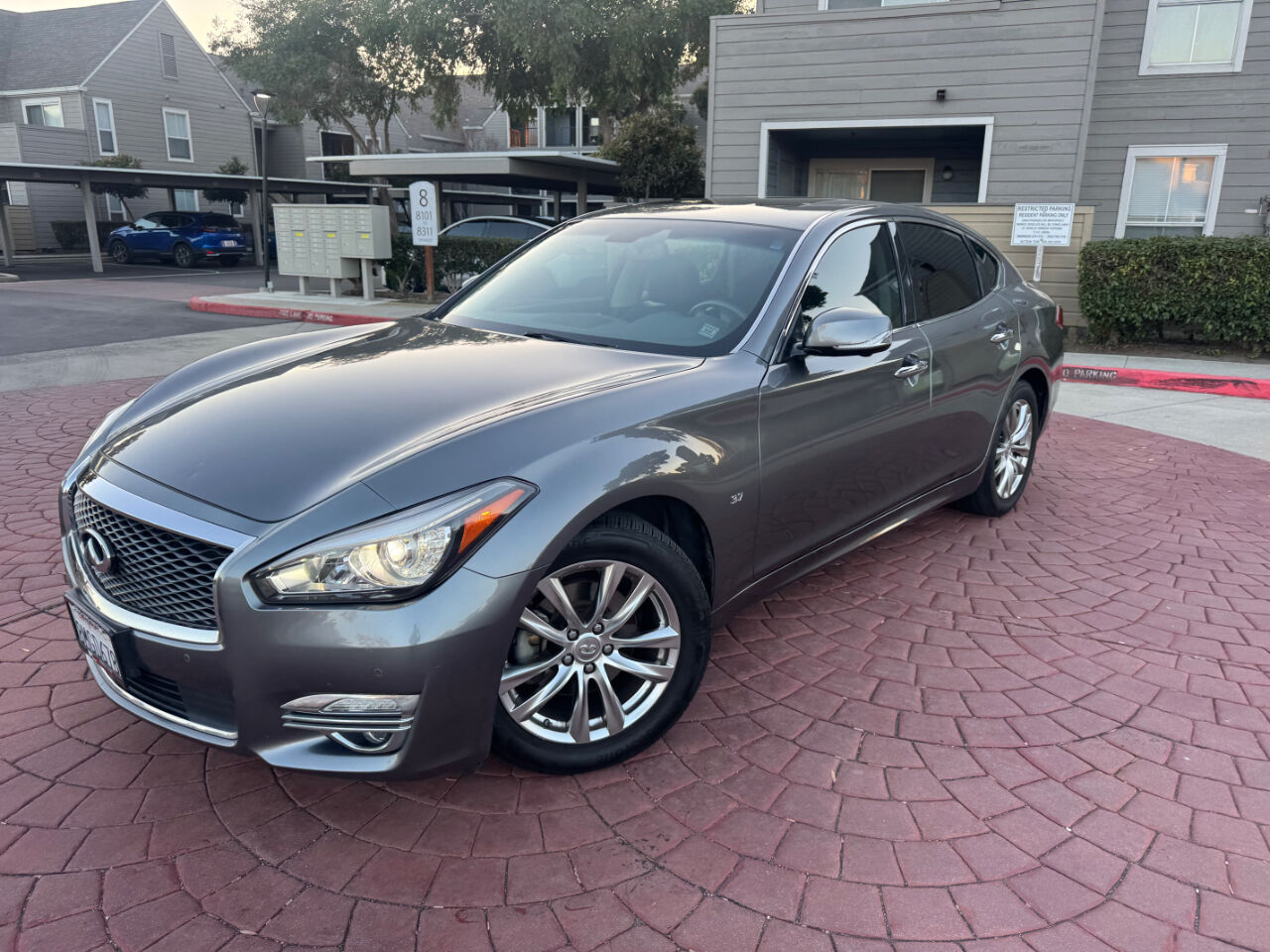 2019 INFINITI Q70